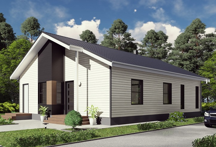 Case prefabbricate in legno a prezzi competitivi per chi ama il naturale.