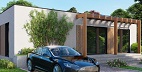 Casa modulare moderna con design personalizzabile per ogni esigenza.