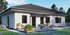Case prefabbricate in legno di alta qualità, perfette per una vita più green.