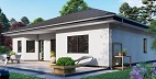 Casa modulare moderna, soluzioni abitative rapide e personalizzabili.