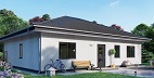 Casa prefabbricata in legno, calda, accogliente e perfetta per ogni stagione.