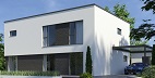 Case prefabbricate moderne, una scelta ideale per famiglie che desiderano funzionalità e stile.
