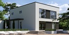 Casa prefabbricata economica, una soluzione conveniente per il tuo progetto abitativo.