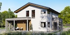 Casa prefabbricata economica in legno, un’ottima scelta per risparmiare senza sacrificare qualità.